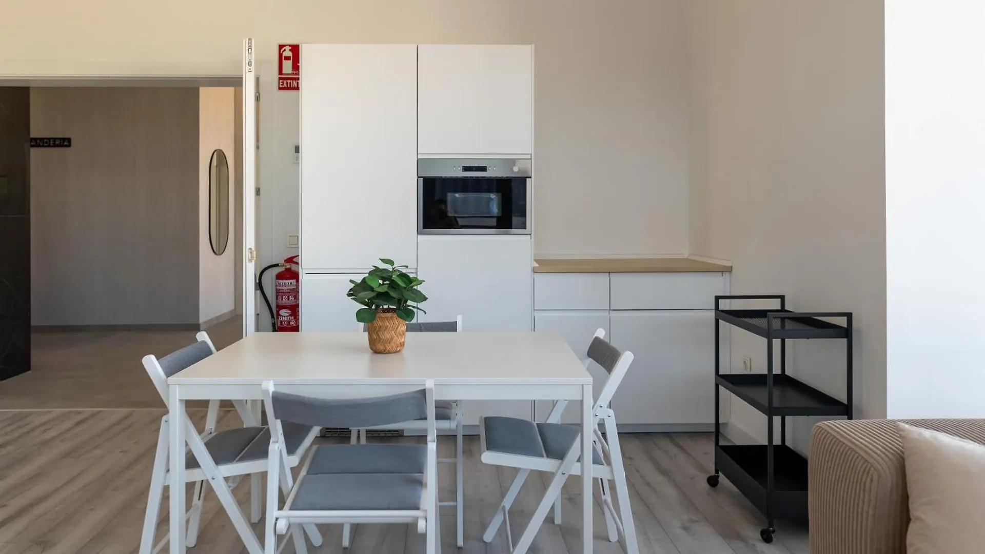Appartement Xpce Urban 11 Malaga Skyline-Parkingfree Espagne