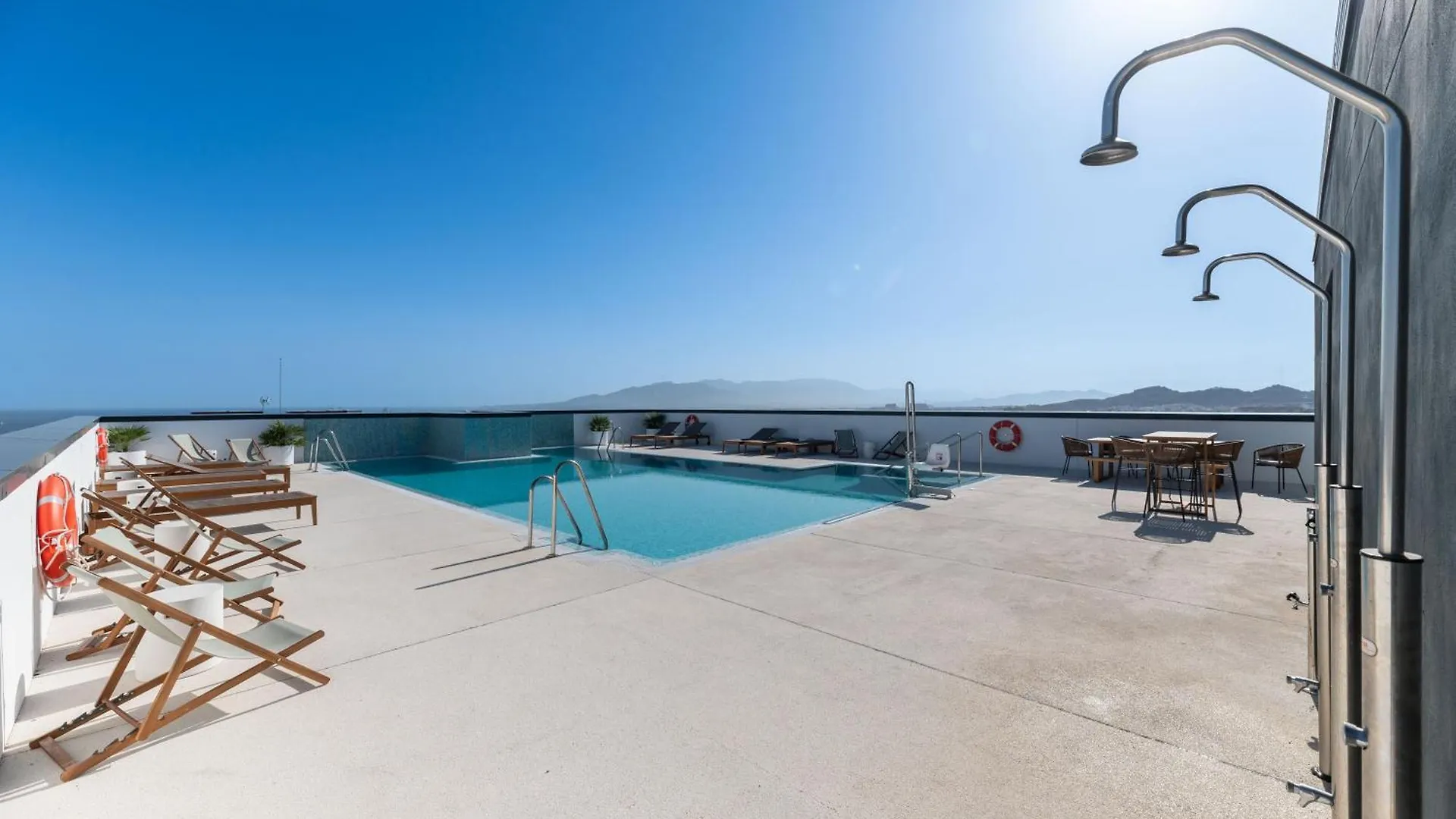 Appartement Xpce Urban 11 Malaga Skyline-Parkingfree