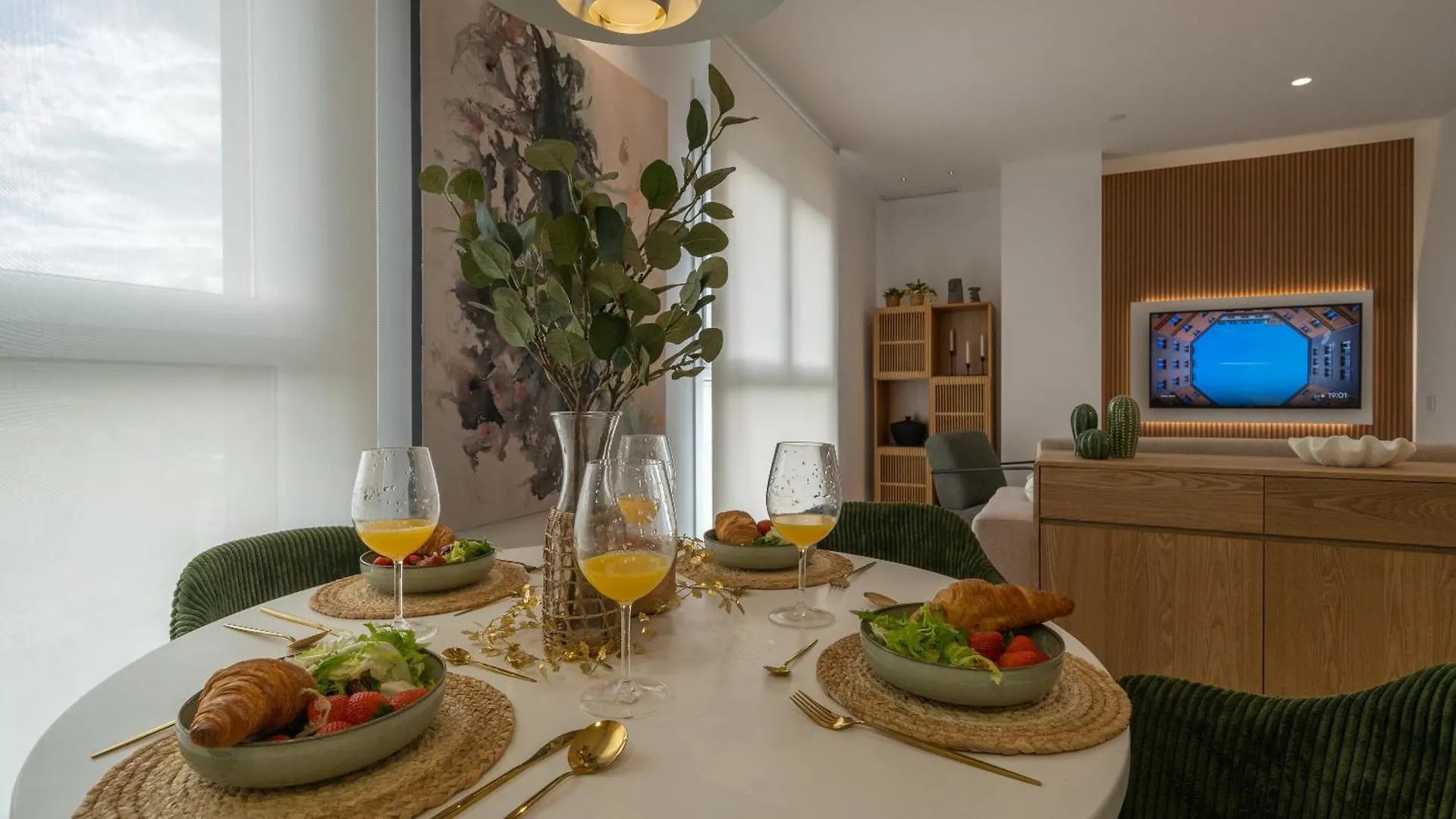 Appartement Xpce Urban 11 Malaga Skyline-Parkingfree 0*,  Espagne