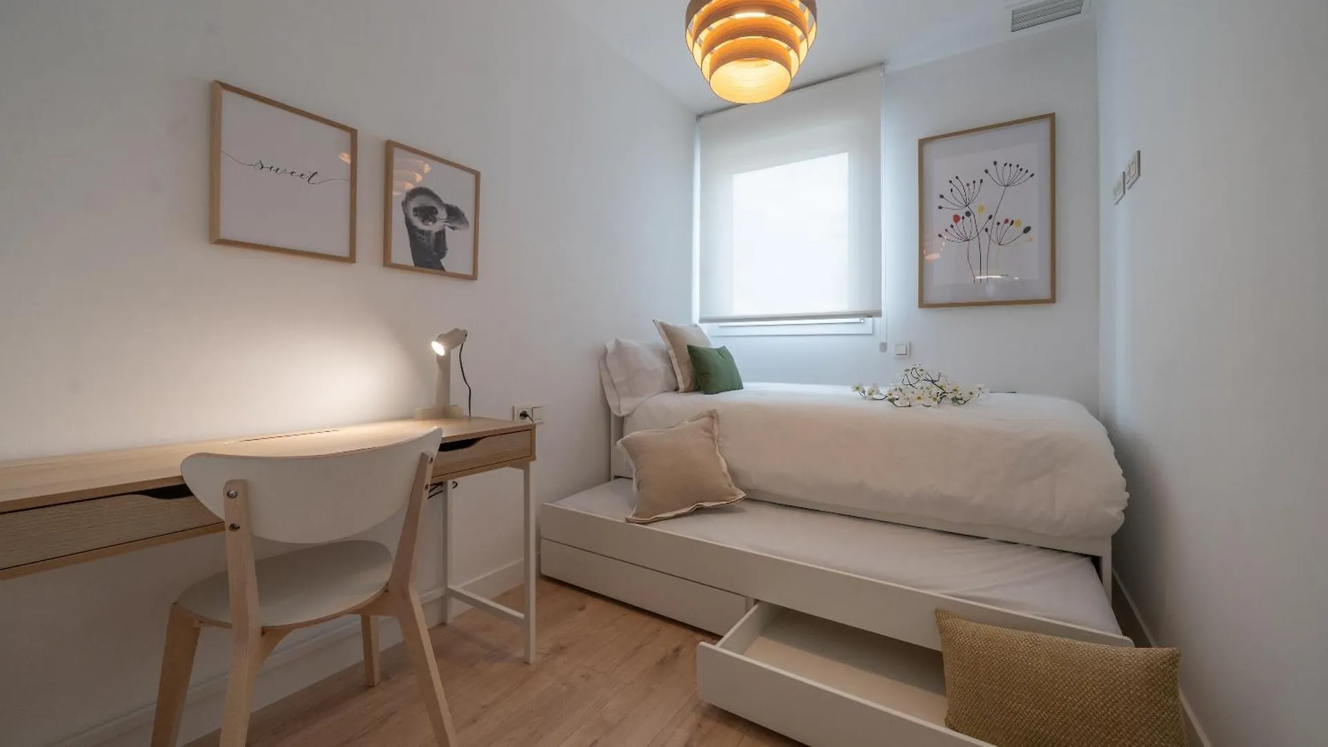 Appartement Xpce Urban 11 Malaga Skyline-Parkingfree Espagne