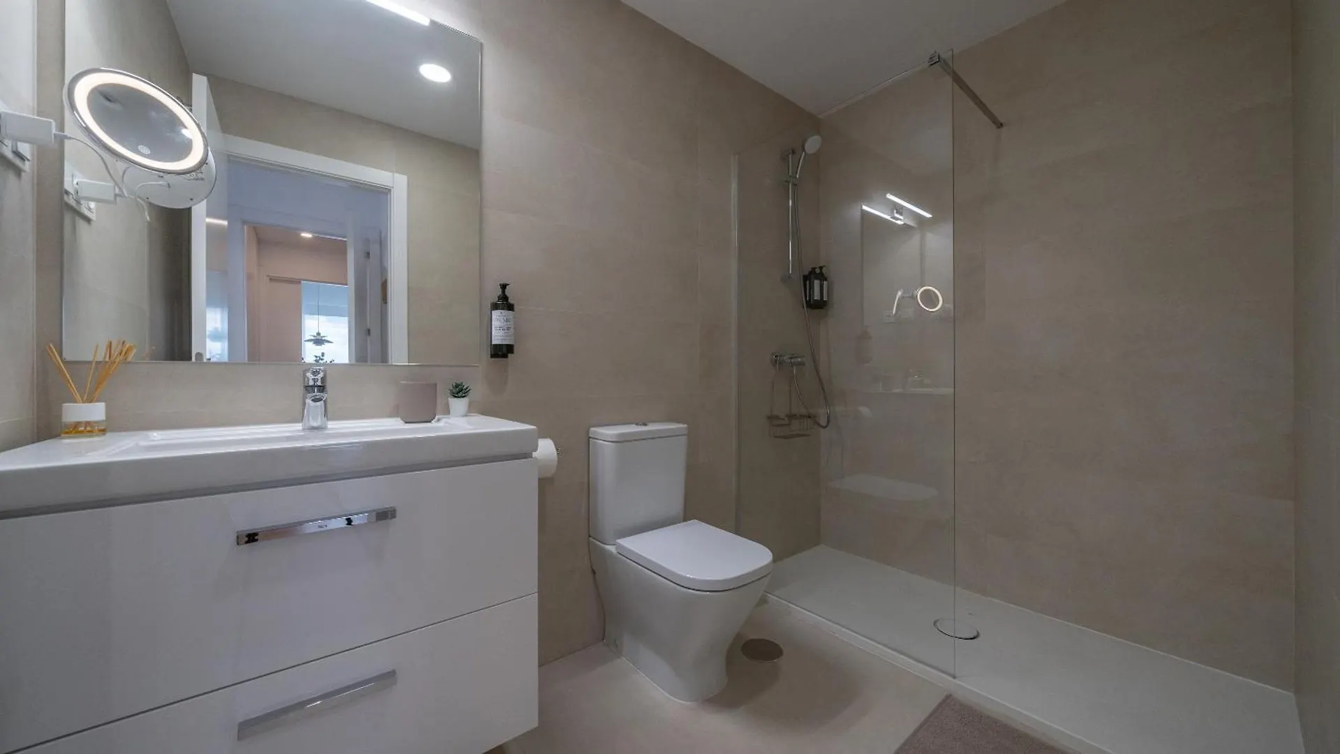 Appartement Xpce Urban 11 Malaga Skyline-Parkingfree