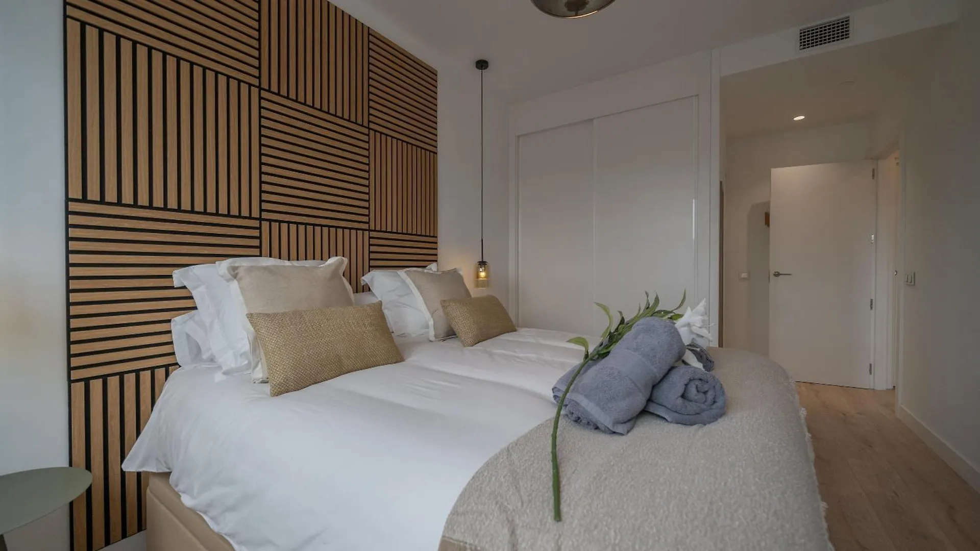 Appartement Xpce Urban 11 Malaga Skyline-Parkingfree