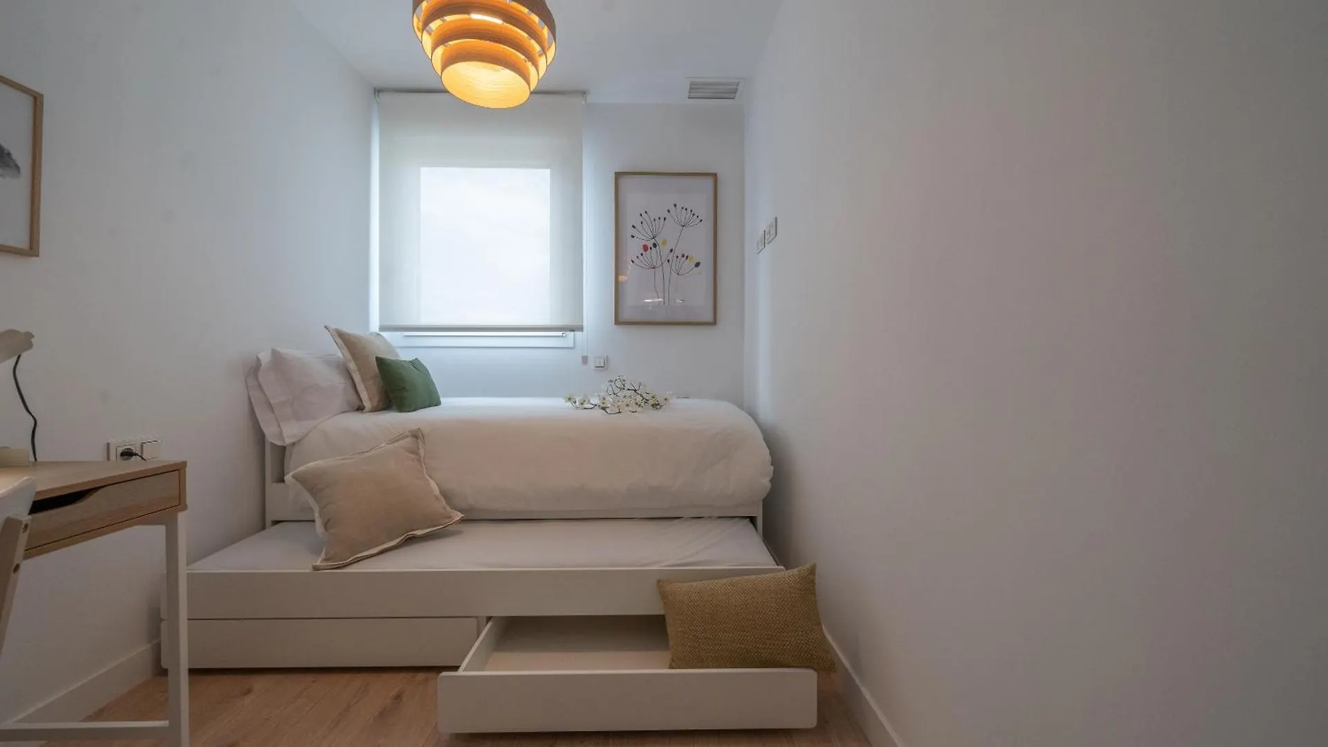 Appartement Xpce Urban 11 Malaga Skyline-Parkingfree