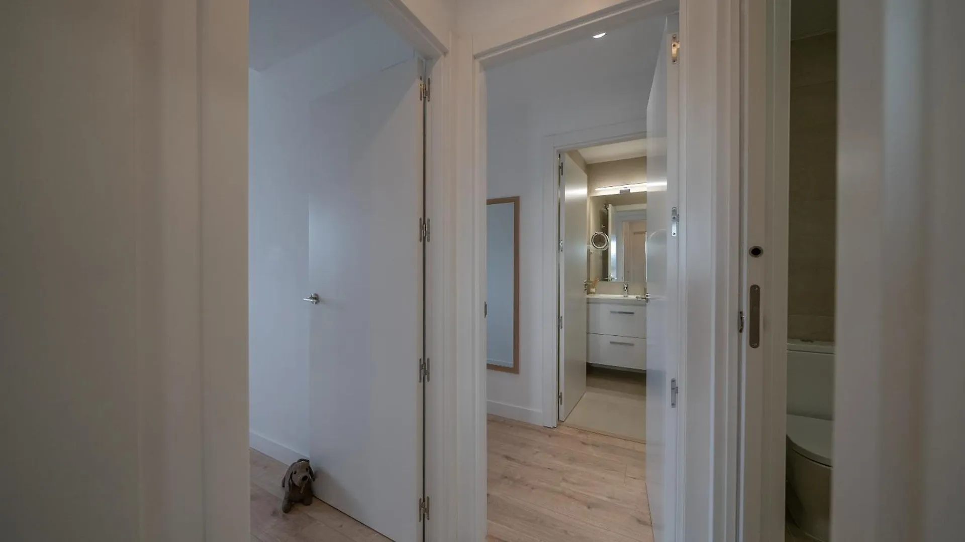 Appartement Xpce Urban 11 Malaga Skyline-Parkingfree