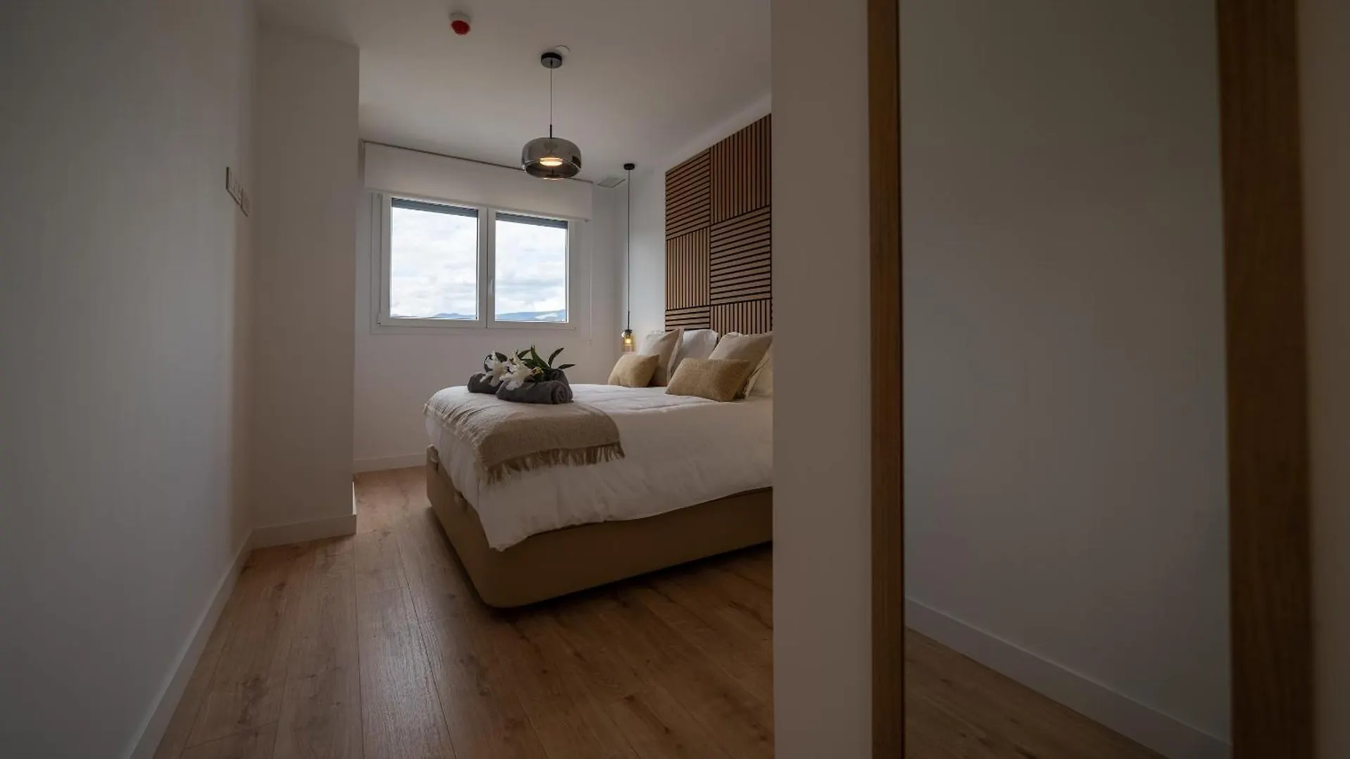Appartement Xpce Urban 11 Malaga Skyline-Parkingfree